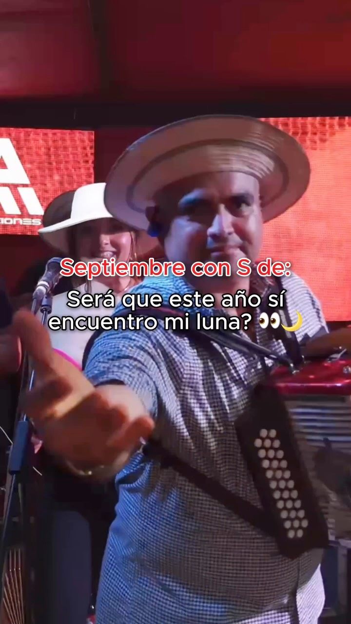 Anuncio de la Amanecida en el Festival de la Mejorana